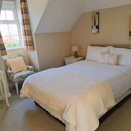 Leabrook House Bed & Breakfast Castlemaine Luaran gambar