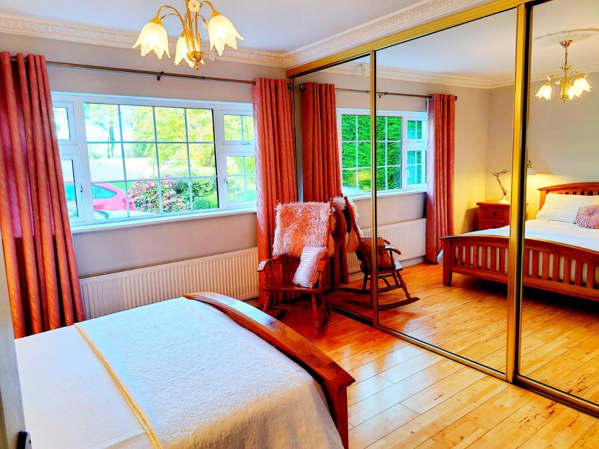 Leabrook House Bed & Breakfast Castlemaine Luaran gambar