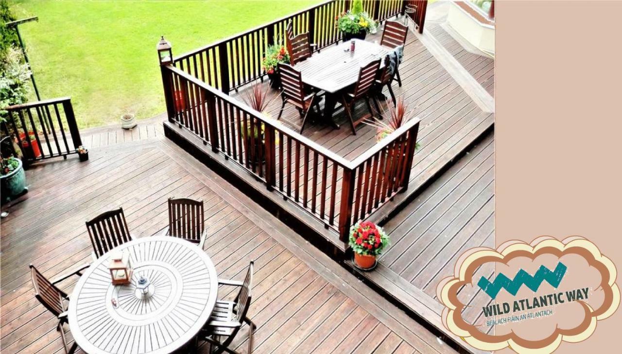 Leabrook House Bed & Breakfast Castlemaine Luaran gambar