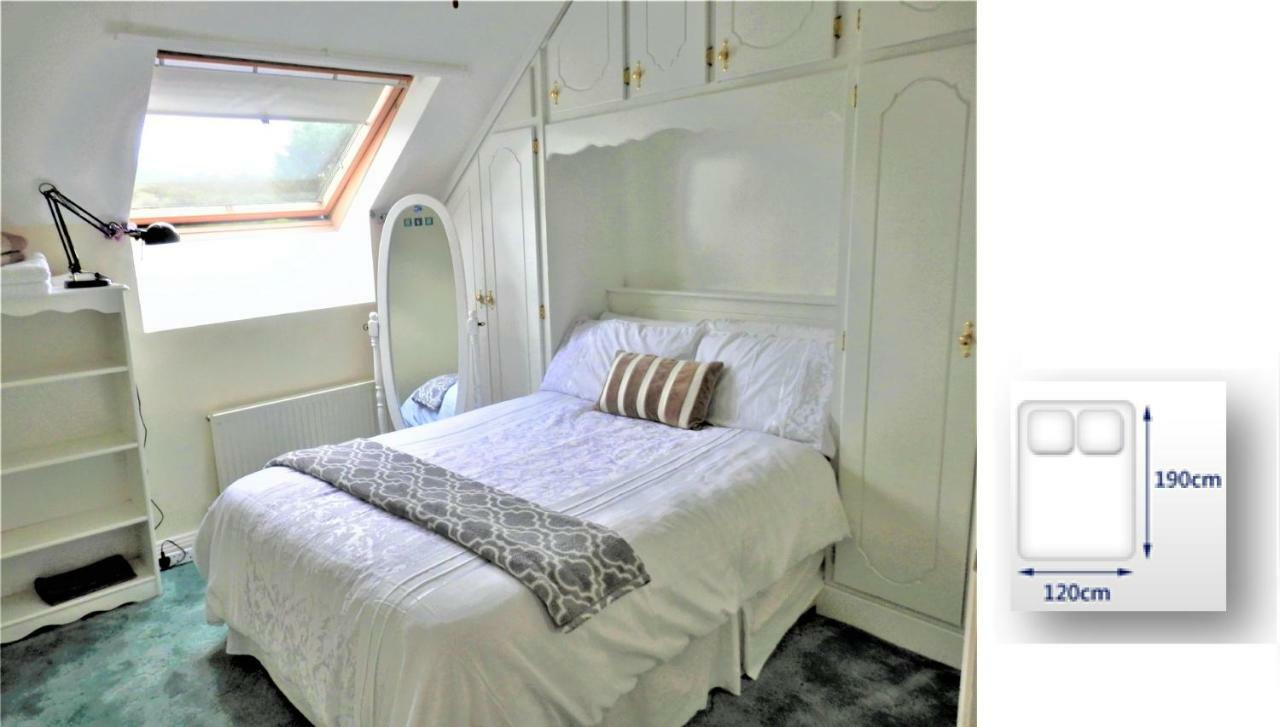 Leabrook House Bed & Breakfast Castlemaine Luaran gambar