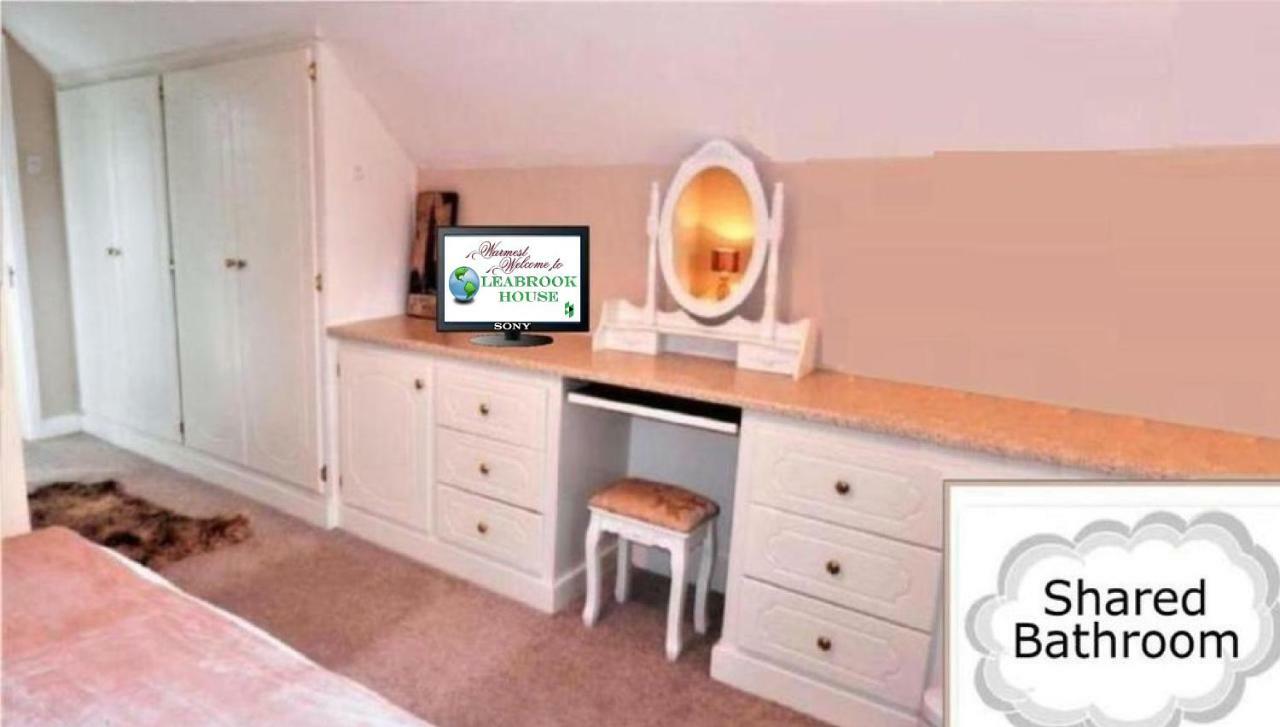 Leabrook House Bed & Breakfast Castlemaine Luaran gambar