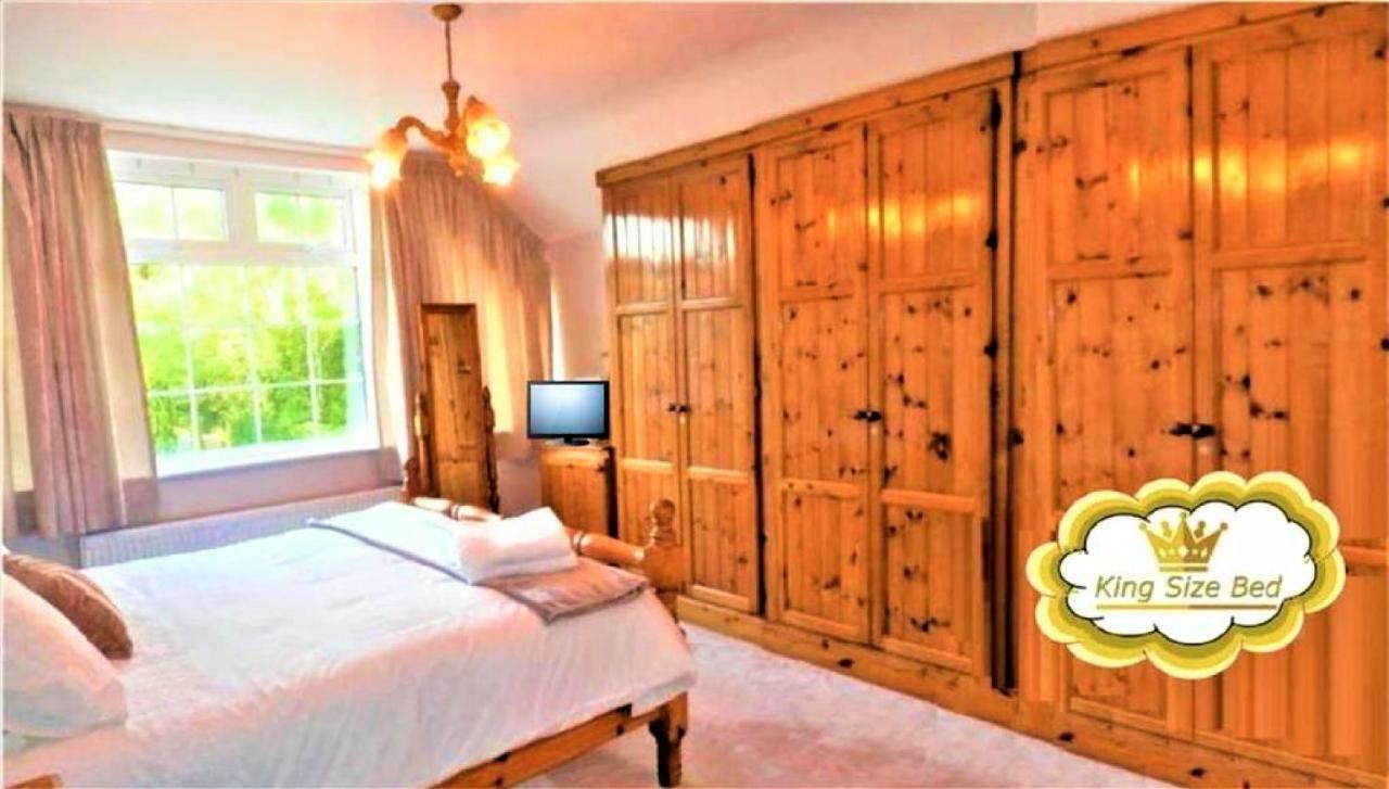 Leabrook House Bed & Breakfast Castlemaine Luaran gambar