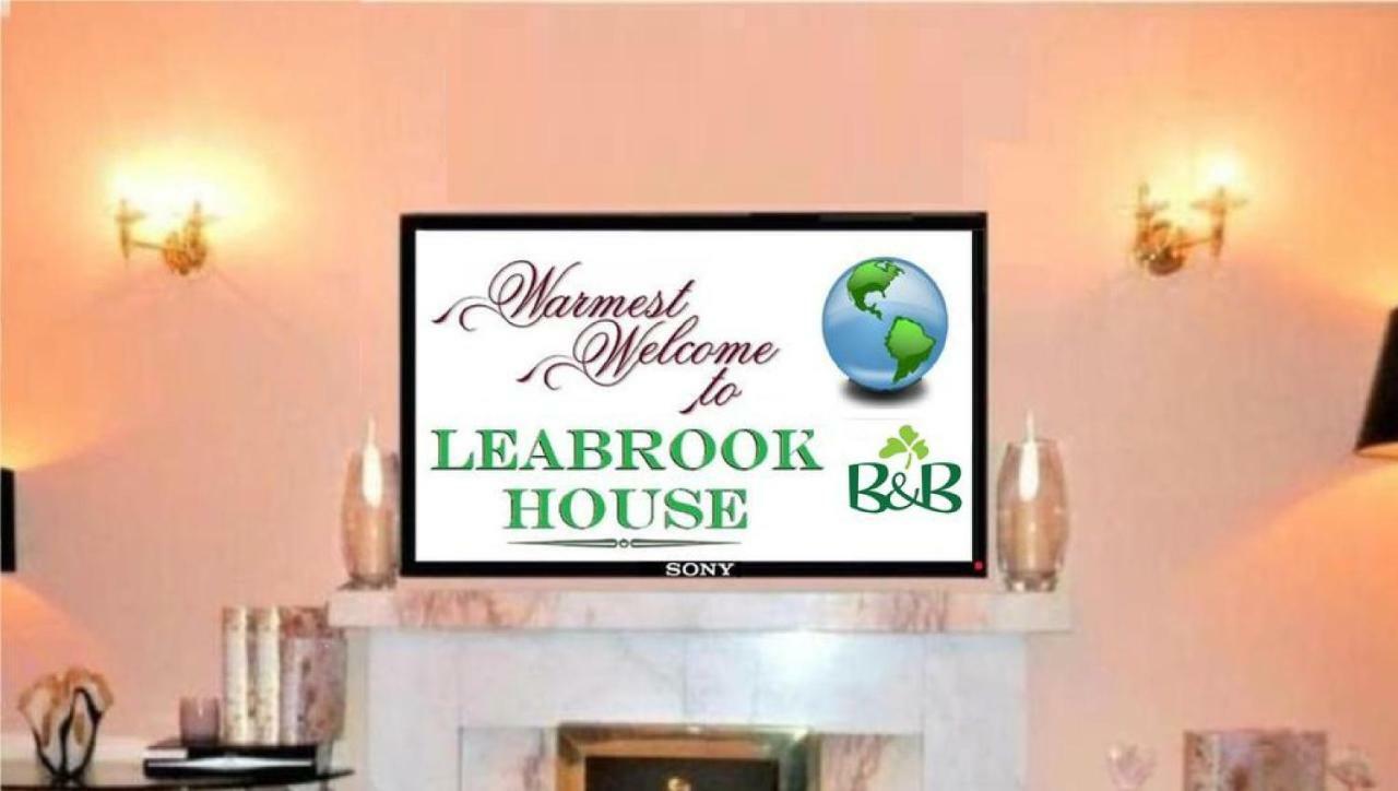 Leabrook House Bed & Breakfast Castlemaine Luaran gambar
