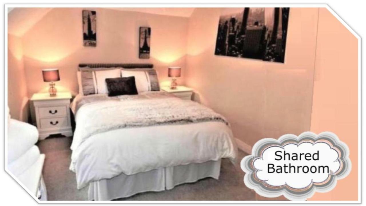 Leabrook House Bed & Breakfast Castlemaine Luaran gambar