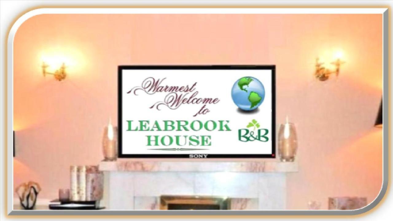 Leabrook House Bed & Breakfast Castlemaine Luaran gambar