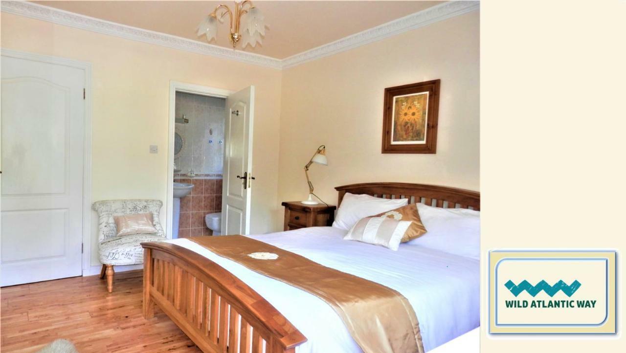 Leabrook House Bed & Breakfast Castlemaine Luaran gambar
