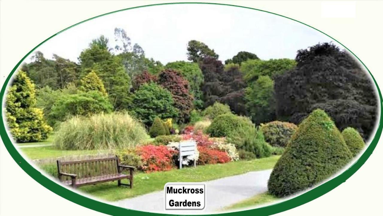 Leabrook House Bed & Breakfast Castlemaine Luaran gambar