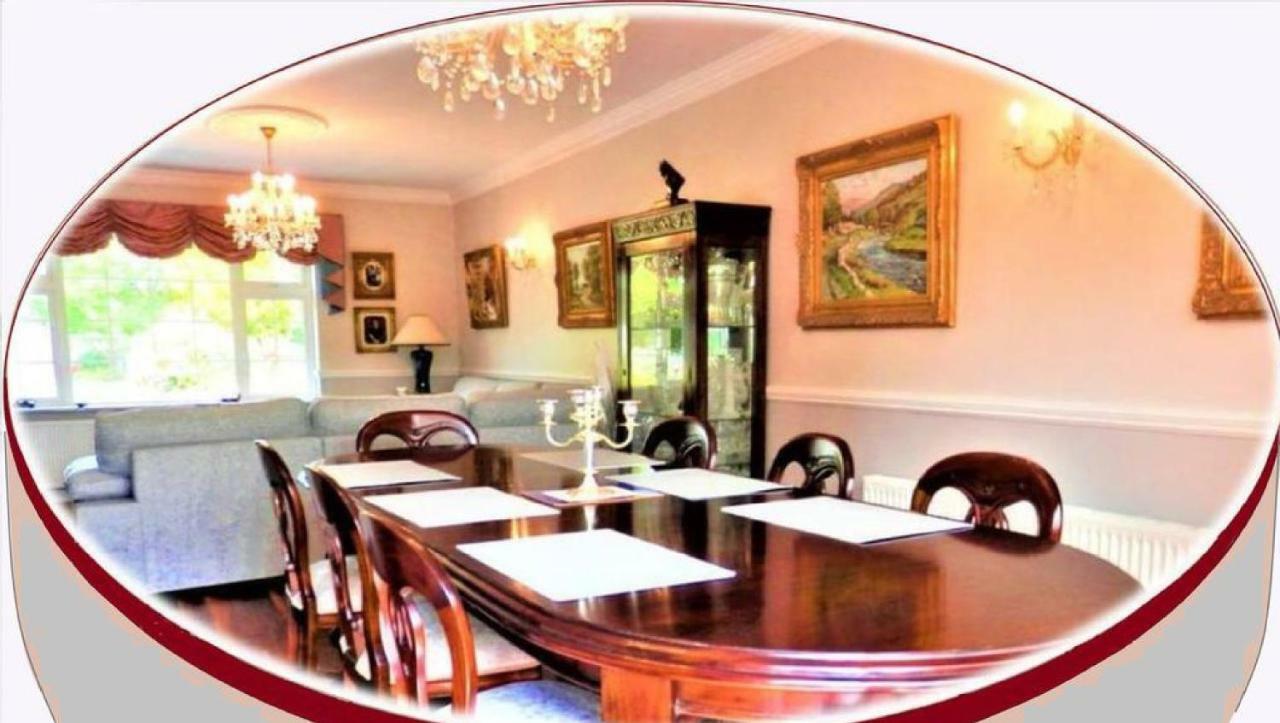 Leabrook House Bed & Breakfast Castlemaine Luaran gambar