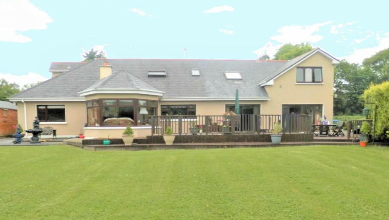 Leabrook House Bed & Breakfast Castlemaine Luaran gambar