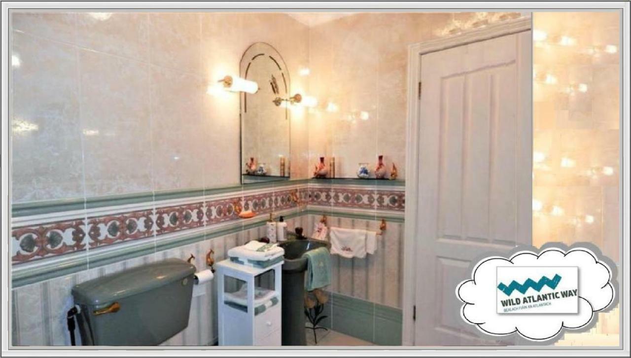 Leabrook House Bed & Breakfast Castlemaine Luaran gambar