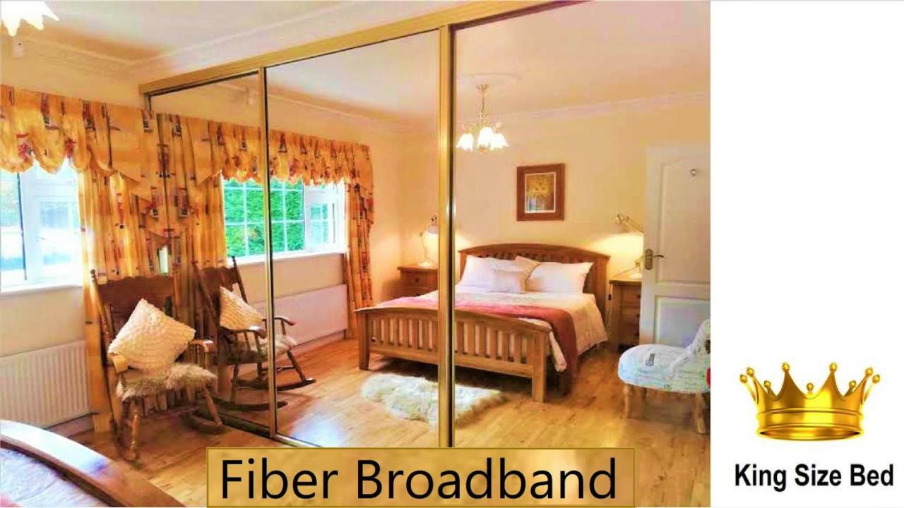 Leabrook House Bed & Breakfast Castlemaine Luaran gambar