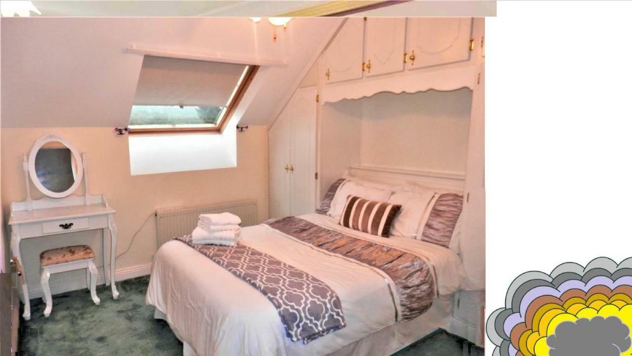 Leabrook House Bed & Breakfast Castlemaine Luaran gambar