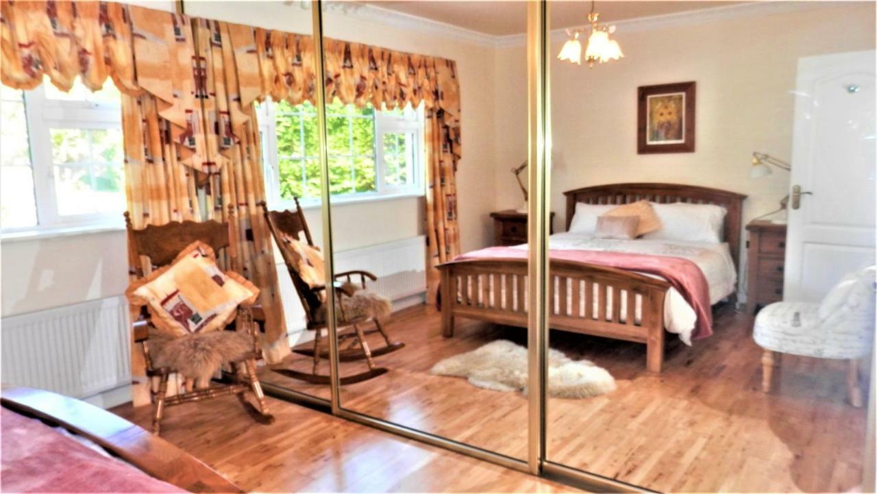 Leabrook House Bed & Breakfast Castlemaine Luaran gambar