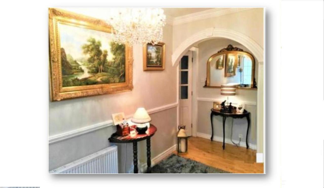 Leabrook House Bed & Breakfast Castlemaine Luaran gambar
