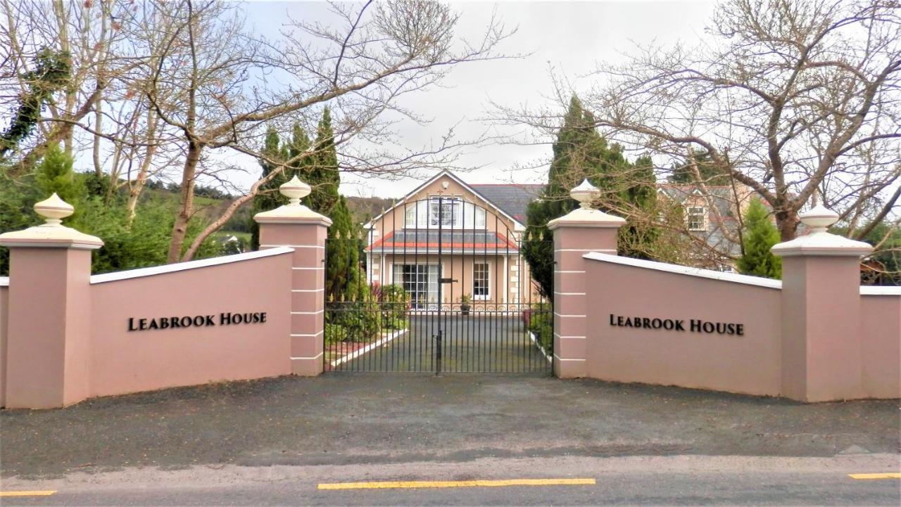 Leabrook House Bed & Breakfast Castlemaine Luaran gambar