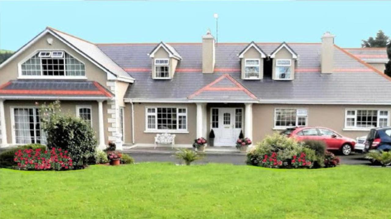 Leabrook House Bed & Breakfast Castlemaine Luaran gambar